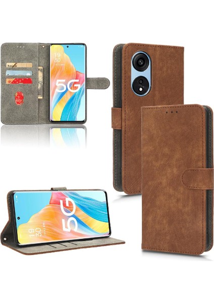 Oppo Oppo 8t 5g Için Kılıf (Yurt Dışından)