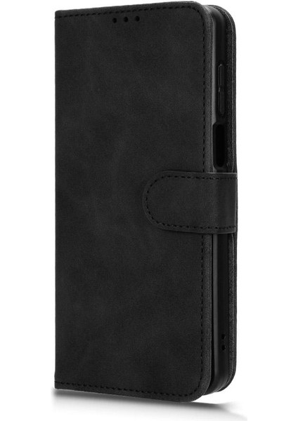 Motorola Moto G14 4g Deri Folio Flip Case Kart Ekleme Için Kılıf (Yurt Dışından) modelleri
