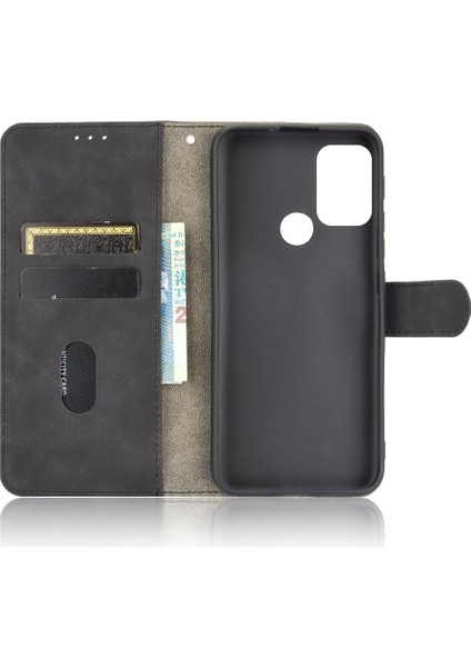 Mellow Mall Motorola Moto G30/G10 Kart Tutucu Kickstand Koruyucu Kılıf (Yurt Dışından)