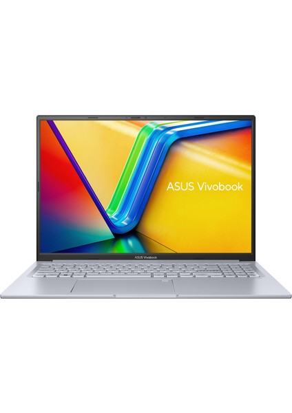 Vivobook 16X K3605VU-N1220 Intel Core i5 13500H 16GB 512GB SSD RTX4050 Freedos 16" Taşınabilir Bilgisayar