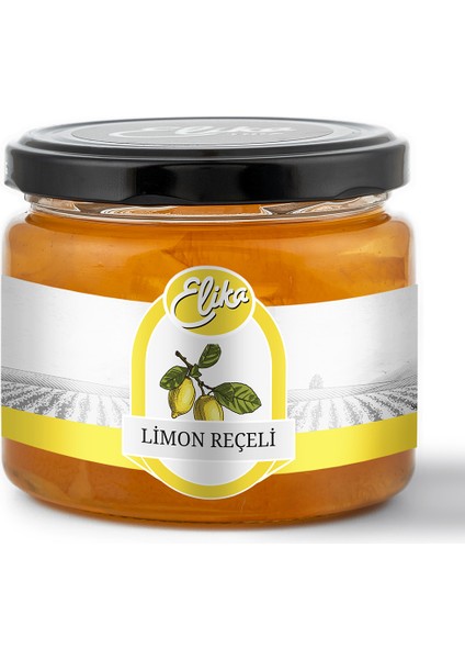 Limon Reçeli