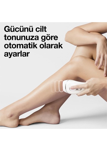 Ipl Silk·expert Pro 3, Evde Tüy Alma, Çanta, Venus Tıraş Makinesi, 2 Başlık Ile, PL3132