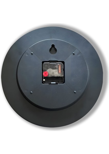 Vitray Duvar Saati - 29 cm fırsatları