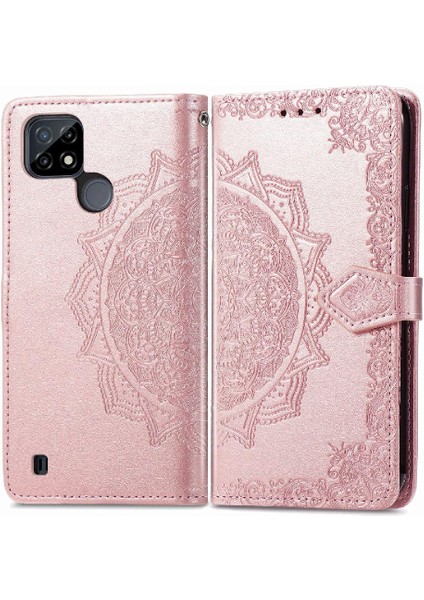 Realme C21Y Için Durum (Yurt Dışından)