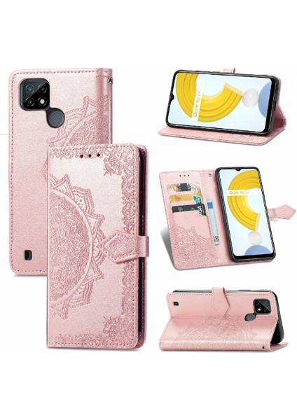 Realme C21Y Için Durum (Yurt Dışından)