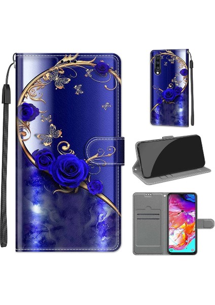 Samsung Galaxy A70S Durumda ile Uyumlu (Yurt Dışından)