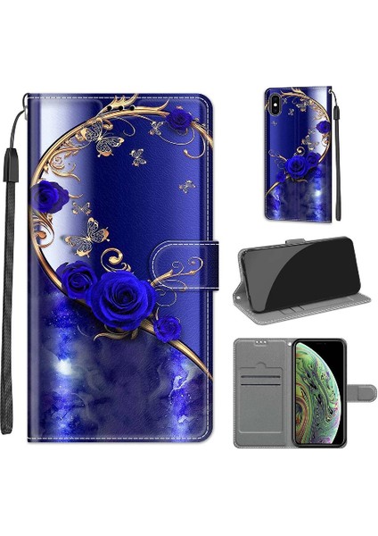 Iphone Xs Kılıfı ile Uyumlu (Yurt Dışından)