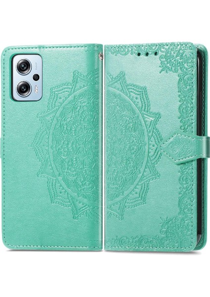 Xiaomi Poco X4 Gt Darbeye Basit Iş Zarif Desen (Yurt Dışından)