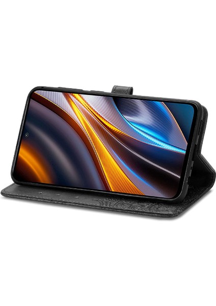 Xiaomi Poco X4 Gt Darbeye Basit Iş Zarif Desen (Yurt Dışından)