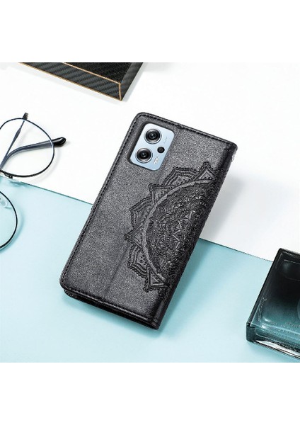 Xiaomi Poco X4 Gt Darbeye Basit Iş Zarif Desen (Yurt Dışından)