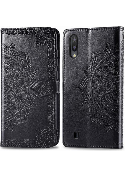 Samsung M10 Zarif Desen Basit Iş Darbeye Çevir (Yurt Dışından)