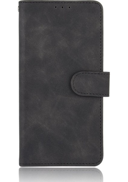 Sony Xperia 1 Ii Için Kılıf Tam Koruma Deri Folio Flip Case Kart (Yurt Dışından)