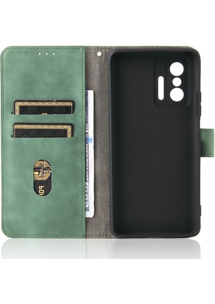 Xiaomi 11T 5g Için Kılıf Deri Folio Flip Case Koruyucu Kapak Tam (Yurt Dışından) indirimleri