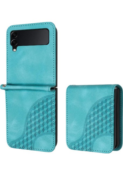 Samsung Galaxy Z Flip 4 Için Kılıf (Yurt Dışından)