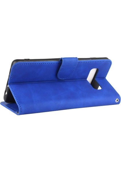 Samsung Galaxy S10 Artı Kart Tutucu Kickstand Kart Kapağı ile (Yurt Dışından)