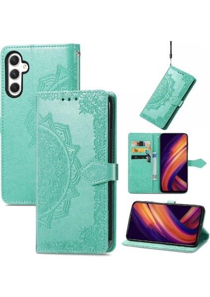 Samsung A25 5g Zarif Desen Kapak Çevirin Kılıf Basit (Yurt Dışından) fiyatları