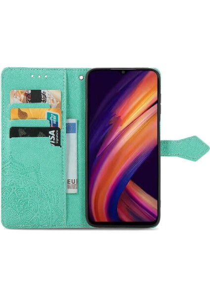Samsung A25 5g Zarif Desen Kapak Çevirin Kılıf Basit (Yurt Dışından) indirimleri