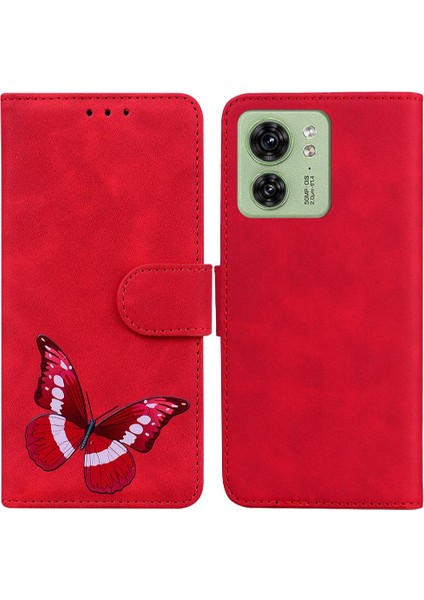 Motorola Edge 40 Için Kılıf (Yurt Dışından)