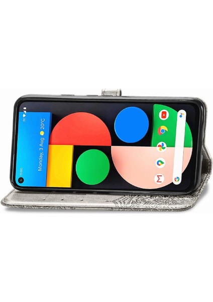 Google Pixel 5 Için Durum (Yurt Dışından)