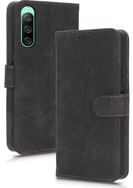 Sony Xperia 10 Iv Için Kılıf (Yurt Dışından)