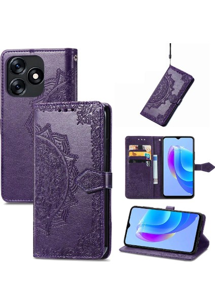 Tecno Spark 10 Için Durum (Yurt Dışından)