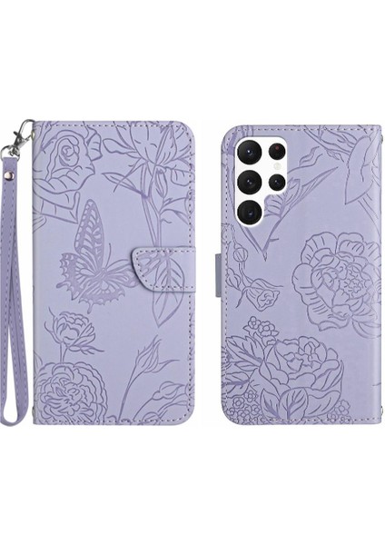 Samsung Galaxy S23 Ultra Için Kılıf (Yurt Dışından)