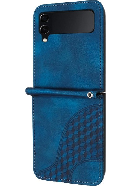 Samsung Galaxy Z Flip 3 Için Kılıf (Yurt Dışından)