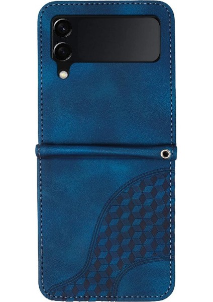 Samsung Galaxy Z Flip 3 Için Kılıf (Yurt Dışından)