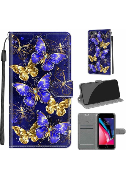 Iphone 7 Kılıfı ile Uyumlu (Yurt Dışından)