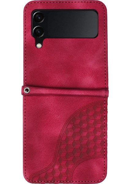 Samsung Galaxy Z Flip 4 Için Kılıf (Yurt Dışından)