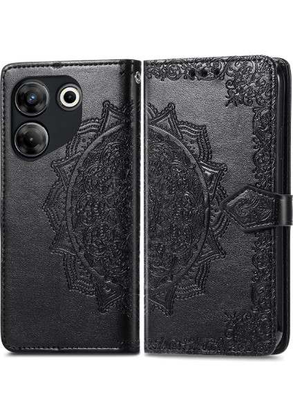 Tecno Camon 20 Pro 5g Için Durum (Yurt Dışından)