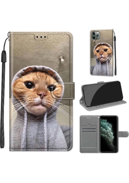 Iphone 11 Pro Max Durumda ile Uyumlu (Yurt Dışından)