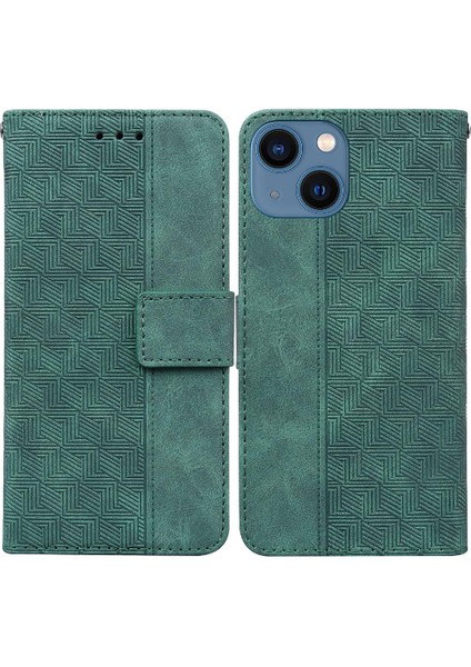 IPhone 15 Için Kılıf Artı Cüzdan Kapak Premium Pu Deri Kickstand Özelliği (Yurt Dışından)