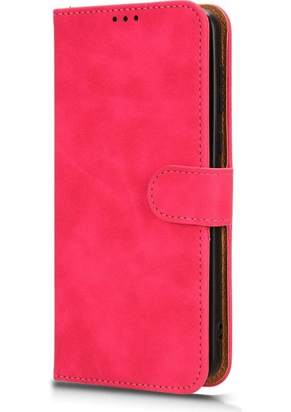 Huawei Mate 60 Pro 5g Için Kılıf Koruyucu Kapak Deri Folio Flip Case (Yurt Dışından)