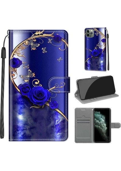 Iphone 11 Pro Max Durumda ile Uyumlu (Yurt Dışından)