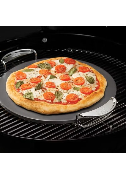 Mangal Crafted Pizza Taşı - 8861