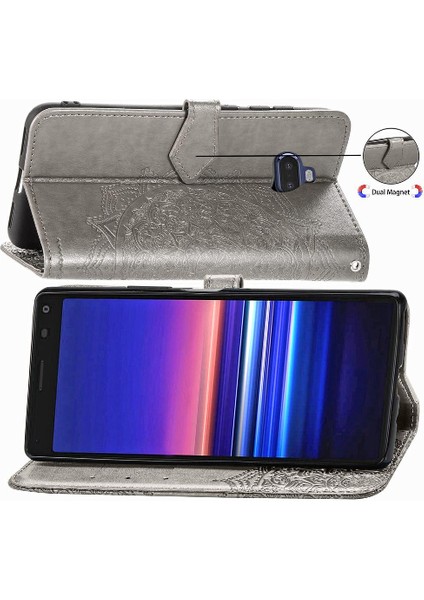 Sony Xperia 8 Için Kılıf (Yurt Dışından) fırsatları