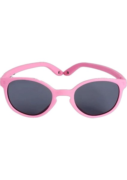 Wazz Güneş Gözlüğü Çocuk 2-4 Yaş Pembe Peony
