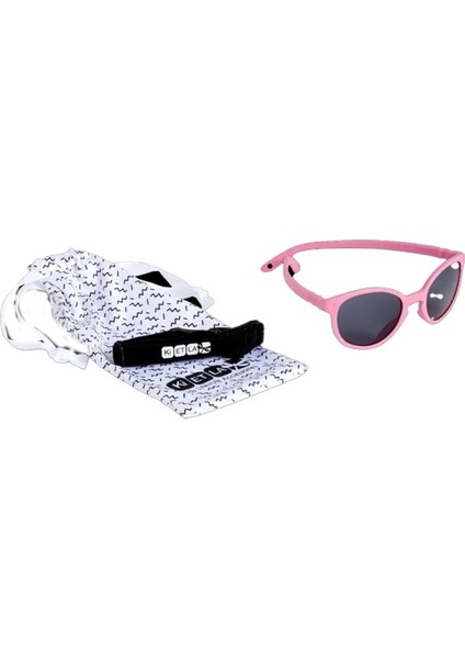Wazz Güneş Gözlüğü Çocuk 2-4 Yaş Pembe Peony modelleri