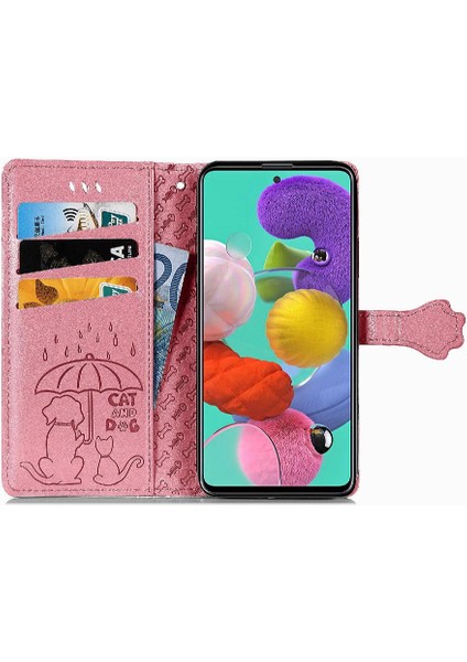 Samsung Galaxy A51 5g Için Kılıf (Yurt Dışından)