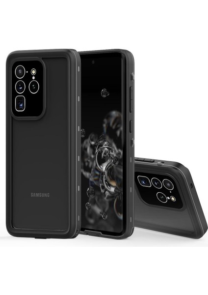 Samsung Galaxy S20 Ultra 12FT Askeri Darbeye Dayanıklı IP68 Su Geçirmez (Yurt Dışından) modelleri