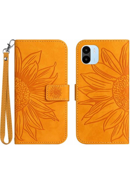 Xiaomi Redmi A1 Için Kılıf (Yurt Dışından)