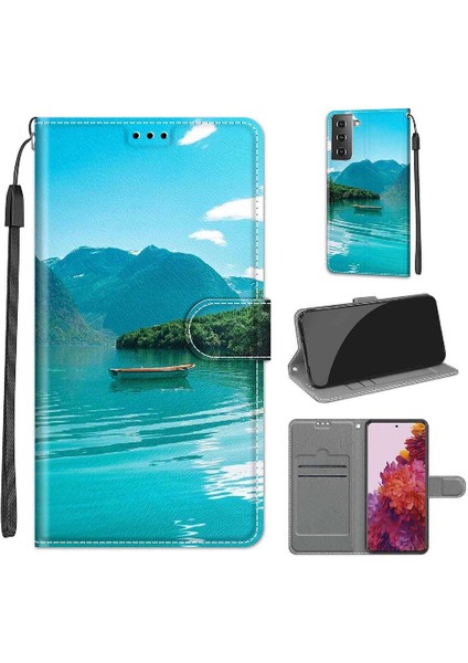 Samsung Galaxy S21 5g Kılıf ile Uyumlu (Yurt Dışından)