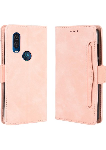 Motorola Moto Bir Vizyon Için Kılıf (Yurt Dışından)