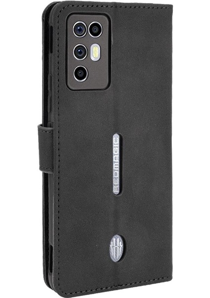 Zte Nubia Kırmızı Sihirli 6r Kart Ekleme Kart Tutucu Kickstand ile Kılıf (Yurt Dışından) indirimleri