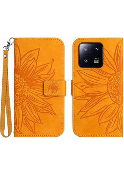 Xiaomi 13 Pro Için Kılıf (Yurt Dışından)