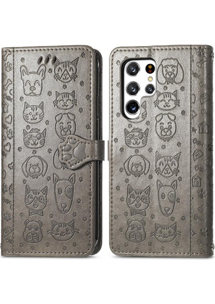 Samsung Galaxy S22 Ultra Için Kılıf (Yurt Dışından)