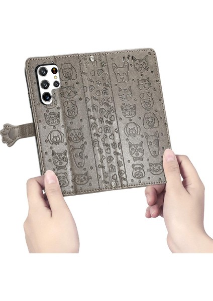 Samsung Galaxy S22 Ultra Için Kılıf (Yurt Dışından)