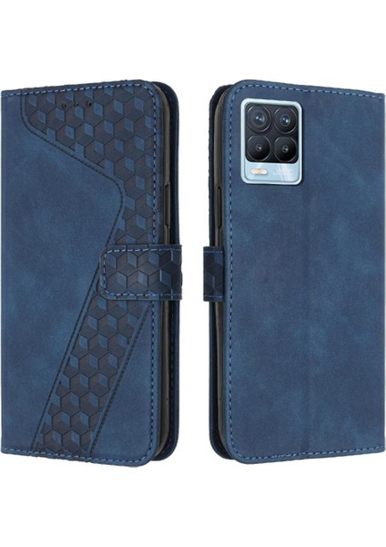 Realme 8 4g/8 Pro Için Telefon Kılıfı (Yurt Dışından)