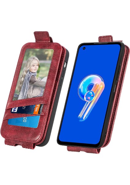 Asus Zenfone 9 Için Kılıf Zarif Iş Moda Tasarım Kapak Kılıfı (Yurt Dışından) indirimleri